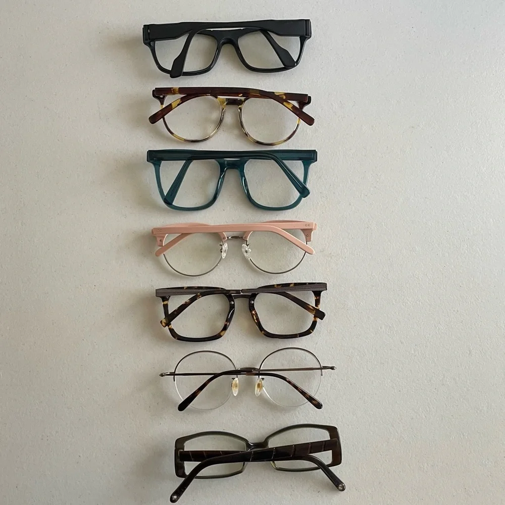 Eyeglass Frames: Assorted Women’s / Unisex - Picture 2 of 2